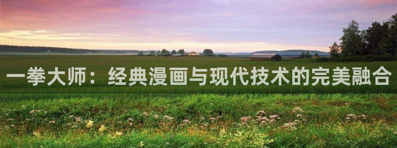 哔咔漫画下载器：一拳大师：经典漫画与现代技术的完美融合